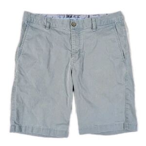 Tommy Bahama Mens Blue Boracay Island Shorts Size 32